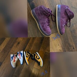 Puma Kids Sneakers & Nike Jordan 1s